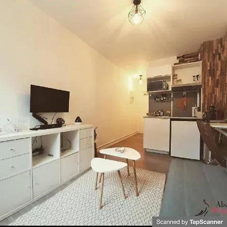 Studio Centre * Strasbourg